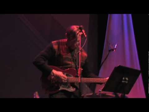 Leo Crandall "In My Time of Dying" live @ The Redh...