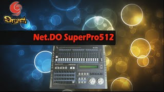สอนบอร์ด net do SuperPro512 STORM