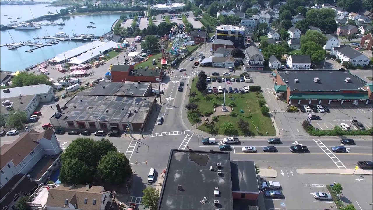 Rockland, Maine YouTube