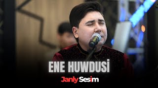 Agaeziz Nazarow - Ene Hüwdüsi | Türkmen Aýdym | Turkmen Song 2024 | Live Performance
