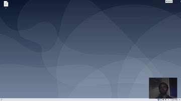 Debian 10.1 KDE overview