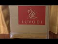 LUVODIメイクBOX を買ってみた　開封の儀