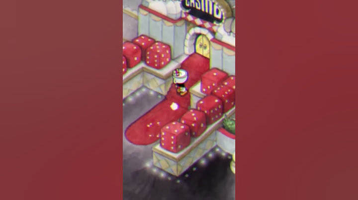 CUPHEAD'S BIGGEST TROLLING.