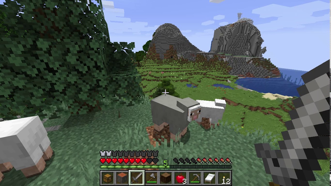 Minecraft quest ep 2 YouTube