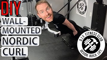 DIY Nordic Curl voor aan de muur
