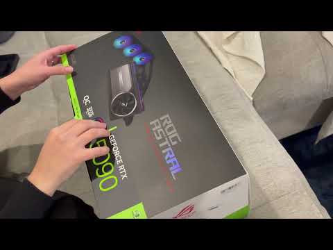 5090 ROG Astral