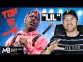 TOP 10 "LIL" RAPPERS