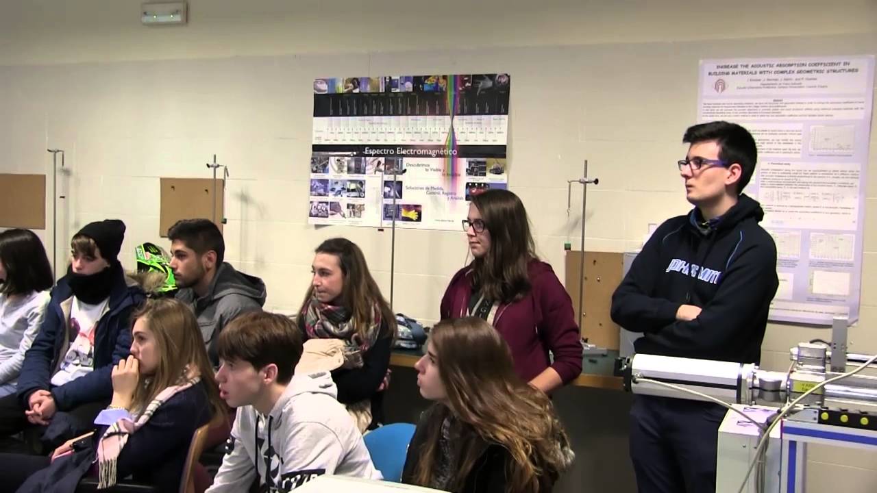 Precampus:  Santiago Grisolía, San José, Fernando Zóbel