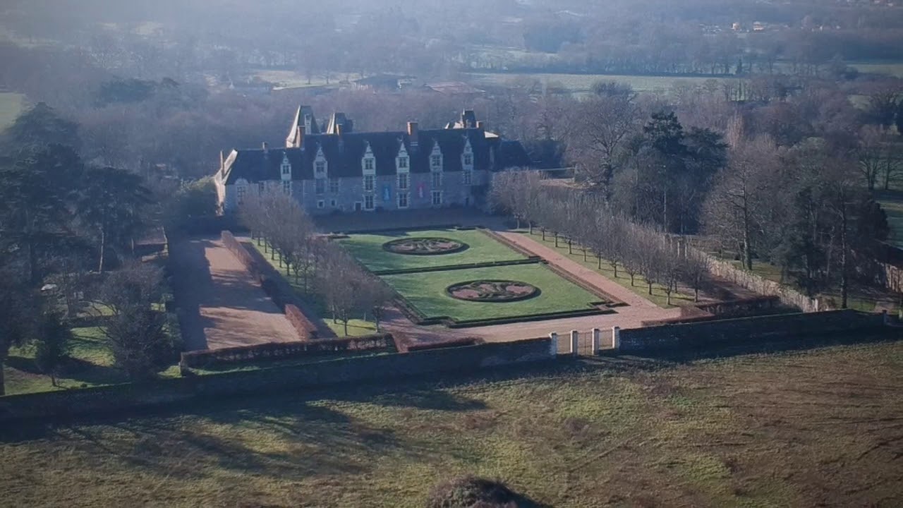 Les marais de Goulaine Nantes 44