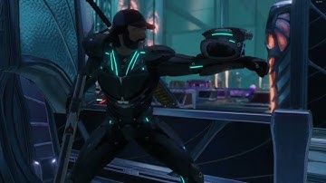 XCOM 2 WOTC - Covert Infiltration Campaign - Leviathan Last Turn And Ending