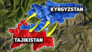 Why Are Kyrgyzstan and Tajikistan Fighting screenshot 2