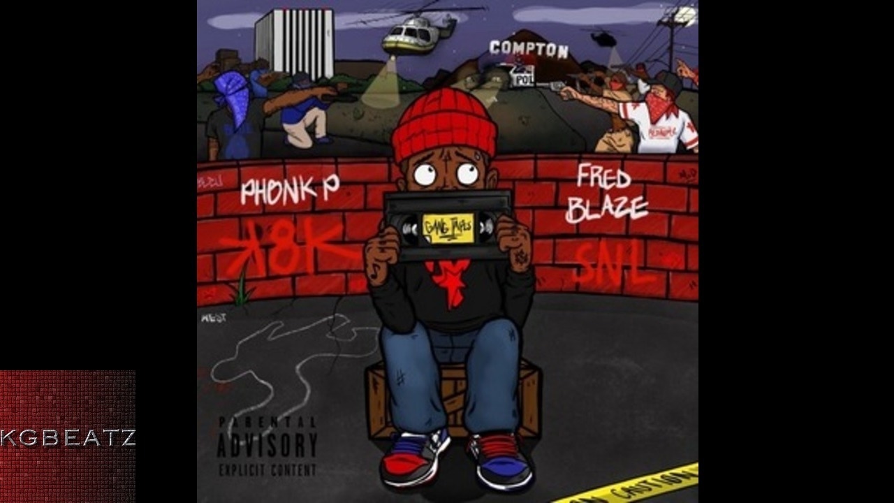 Phonk P. × Tyson Crookmind - Politikn [Prod. By Marvel Mayne] [New 2017]