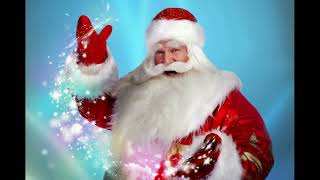 Задорная песенка Деда Мороза! Поздравление с Новым годом!  A song from Santa Claus! Happy New Year!