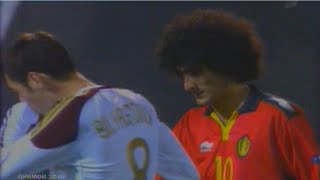 Россия 0-2 Бельгия / Friendly match 2010 / Russia vs Belgium