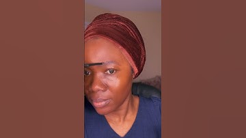 Brow tutorial using lash glue #brows #eyebrowtutorial #makeuptrends2022 #youtubeshorts