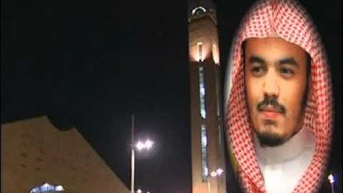 بكاء الشيخ ياسر الدوسري في سورة الشعراء لم تنشر من قبل