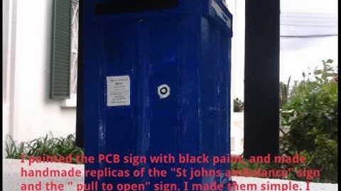 Tardis project part 1