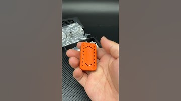 This is the loudest fidgeting slider I