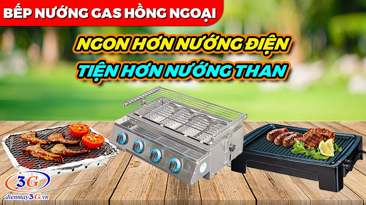 So sánh lò nướng và bếp hồng ngoại