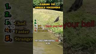 Top Animal Voiceovers: Best Moments Compilation.#AnimalVoiceovers #FunnyPets #PetHumor #ViralAnimals