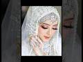 Hijabi Bride Hijab Bride Dulhan Viral