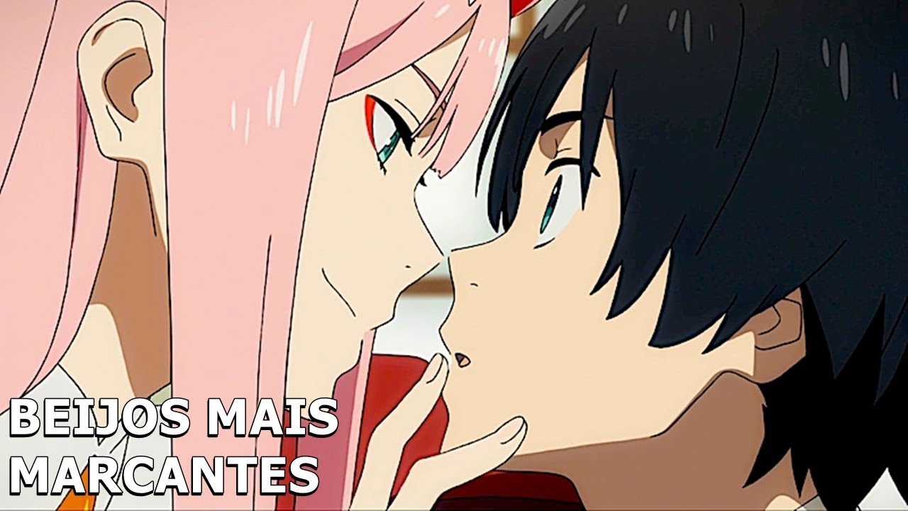 Top 3 : Os Beijos nos Animes