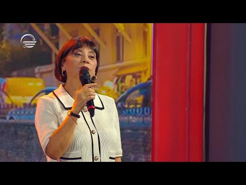 მაია ჯაბუა - ლეგენდა თბილისზე