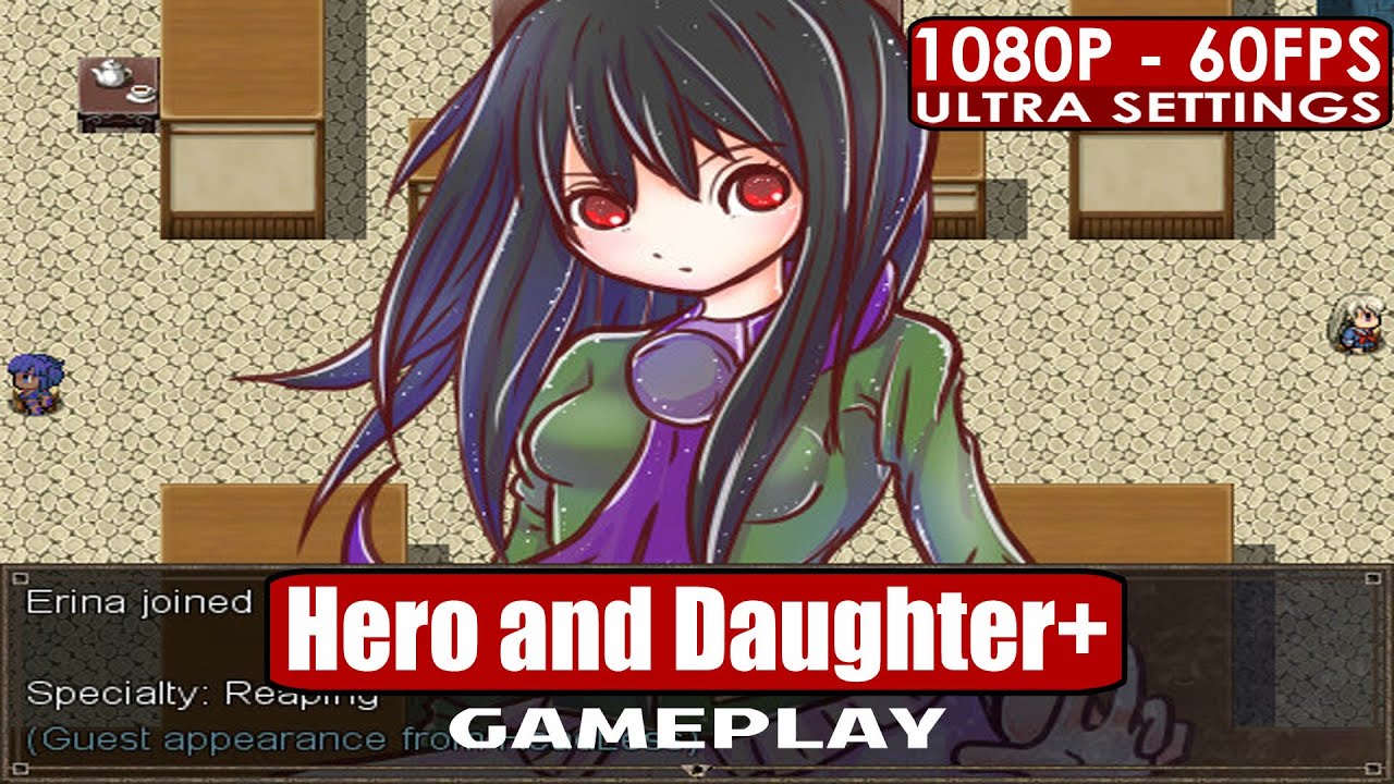 Hero And Daughter Gameplay Pc Hd 1080p 60fps Youtube Hero And Daughter Gameplay Pc Hd 1080p 60fps Youtube