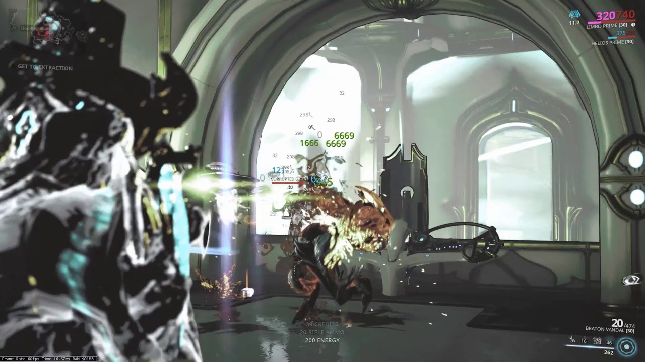 Braton Vandal: Is it worth it?