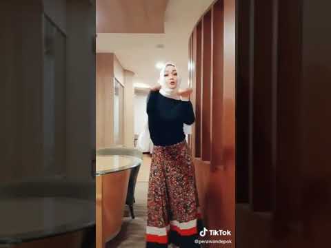 Türbanlı Hatun Tiktok