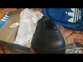 ADIDAS GAZELLE TRIPLE BLACK LEATHER (UNBOXING)