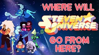 Where Will Steven Universe Go From Here?