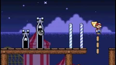 Super Mario World Central Production 2 Part 6