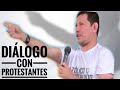 IMPRESIONANTE DIÁLOGO CON PROTESTANTES - PADRE LUIS TORO