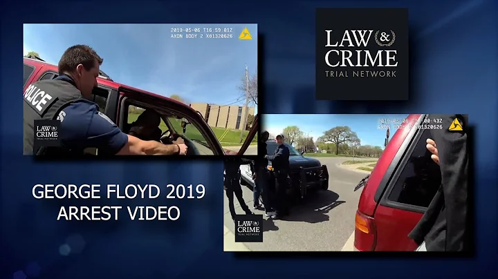 George Floyd 2019 Arrest Video