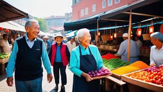 10 Senior-Friendly Travel Destinations for Adventure & Accessibility 🌍✨