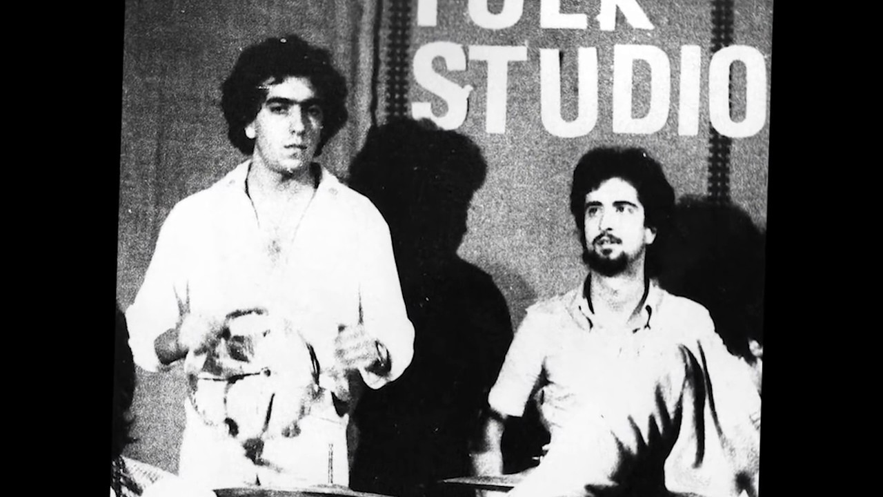 TARANTOLATI DI TRICARICO dal 1975 , videoclip promozionale 40 anni di storia