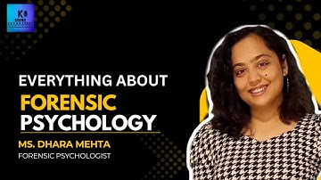 Lie Detection & Deception Analysis | Day 3 of 5-Day Series | Ms. Dhara Mehta | Krino Forensics