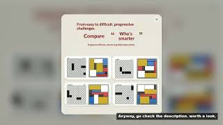 Logic puzzle, logic thinking training, building block games, puzzle blocks, interactive intelligence