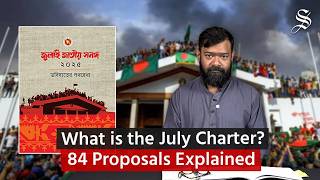 Bangladesh Referendum: The July Charter Explained | National Election