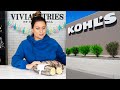 Kohl's Couldn't Sell Them - Vivian Tries