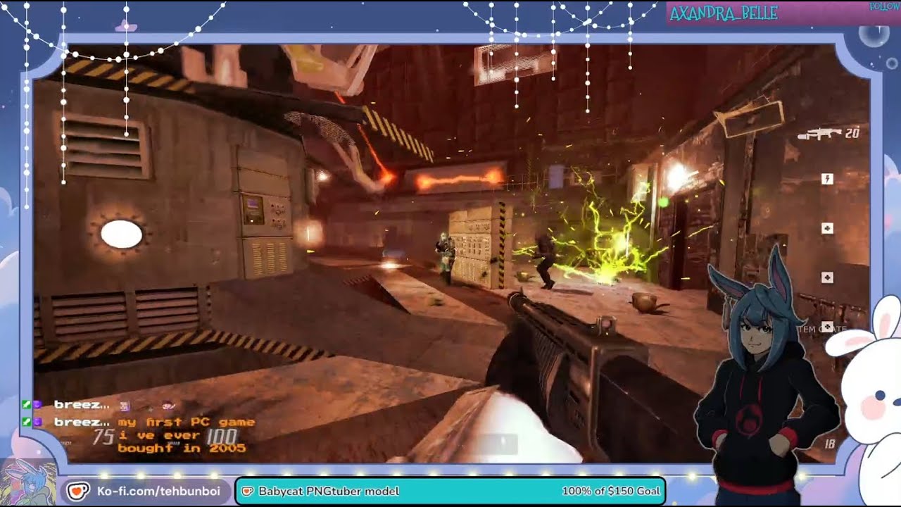 🥕 Entropy: Zero 2 (Half-Life 2 Mod) 🥕