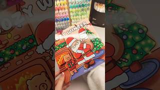 Details Kiky’s Coloring | Cozy Winter Coloring Book Update