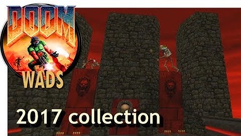 Doom wad - 2017 collection (level 3)