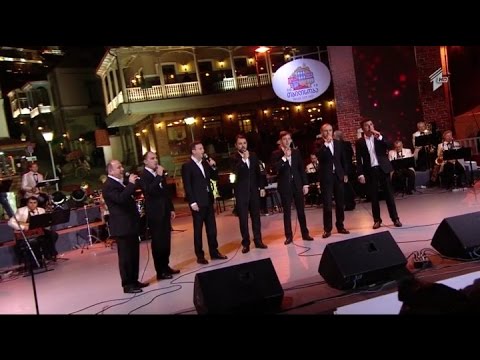 თბილისობა 2015, ანსამბლი \"შვიდკაცა\" - \"გოგოვ ერთმანეთის\"