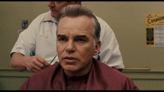 Mr. Wood If You Didnt Want A Haircut You Didnt Have To Get One