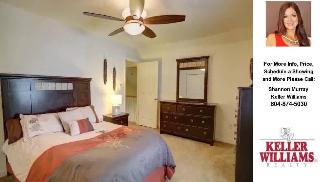 3121 Chartwood Drive, Sandston, VA Presented by Shannon Murray.