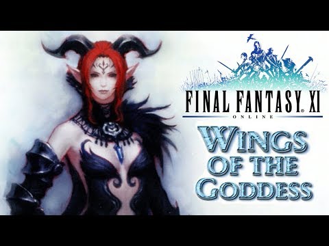 How long is Final Fantasy XI: Wings of the Goddess DLC?