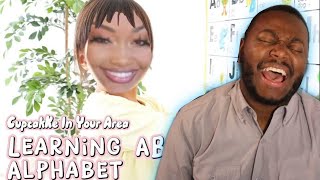 Learning Abcs With Cupcakke