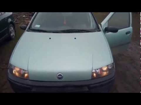 Naprawa Światła Mijania Fiat Punto 2. Wystarczyło Tylko Wymienić Bezpiecznik :-) - Youtube